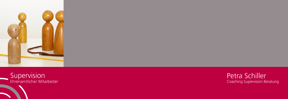 Supervision f&uuml;r ehrenamtliche Mitarbeiter